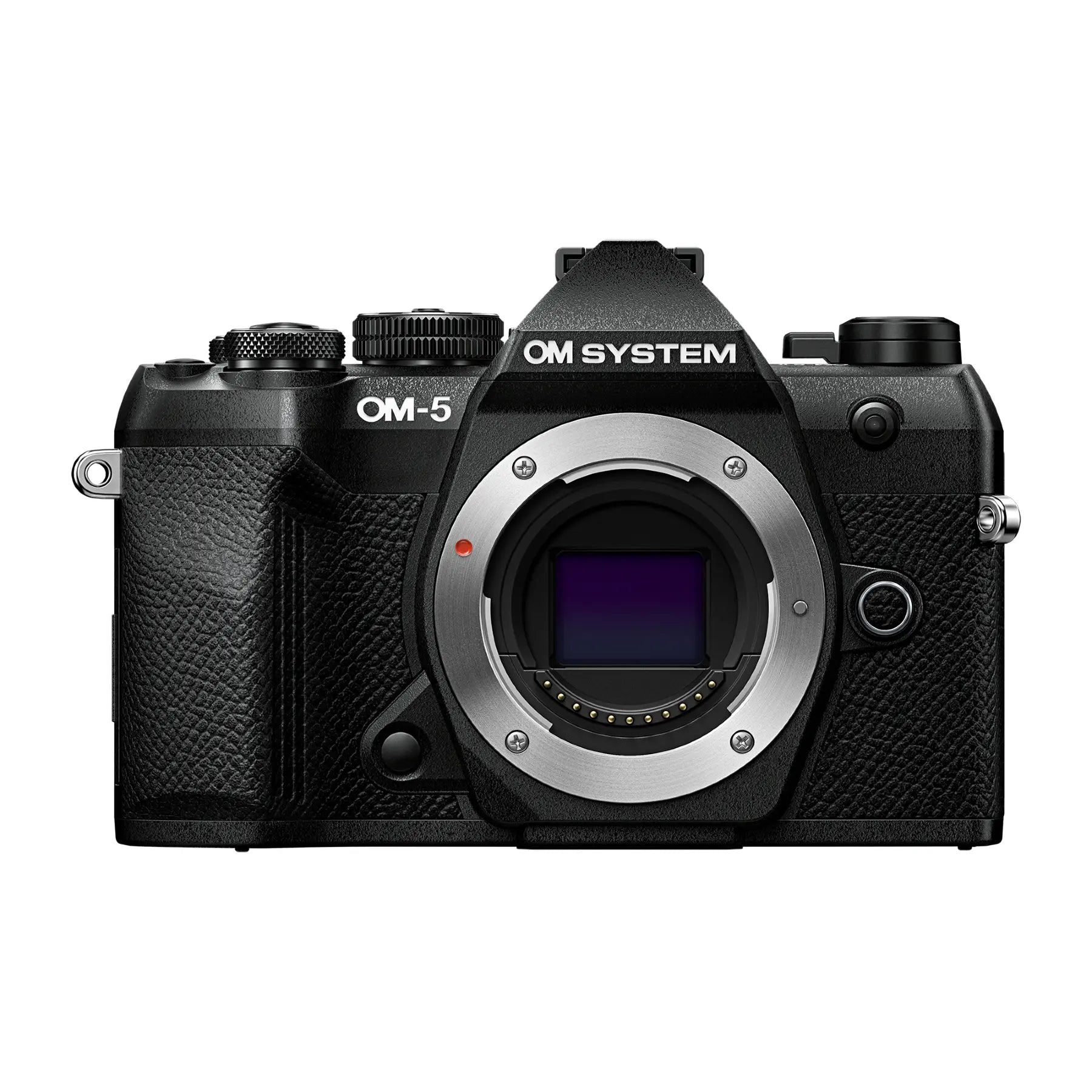 OM System OM-5 Mark II Body Only - Black | Mirrorless Camera