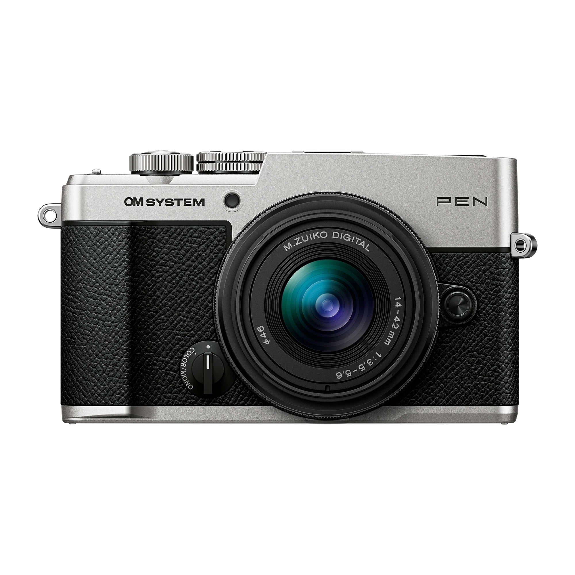 オリンパス M.ZUIKO DIGITAL 14-42mm F3.5-5.6 EZ ED [新品同様