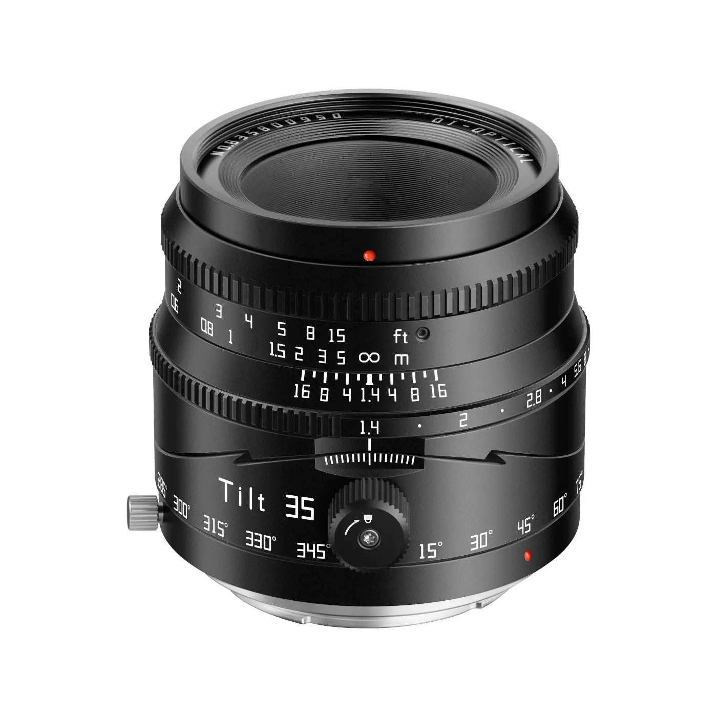 TTArtisan Tilt APS-C 35mm F1.4 Nikon Z Mount